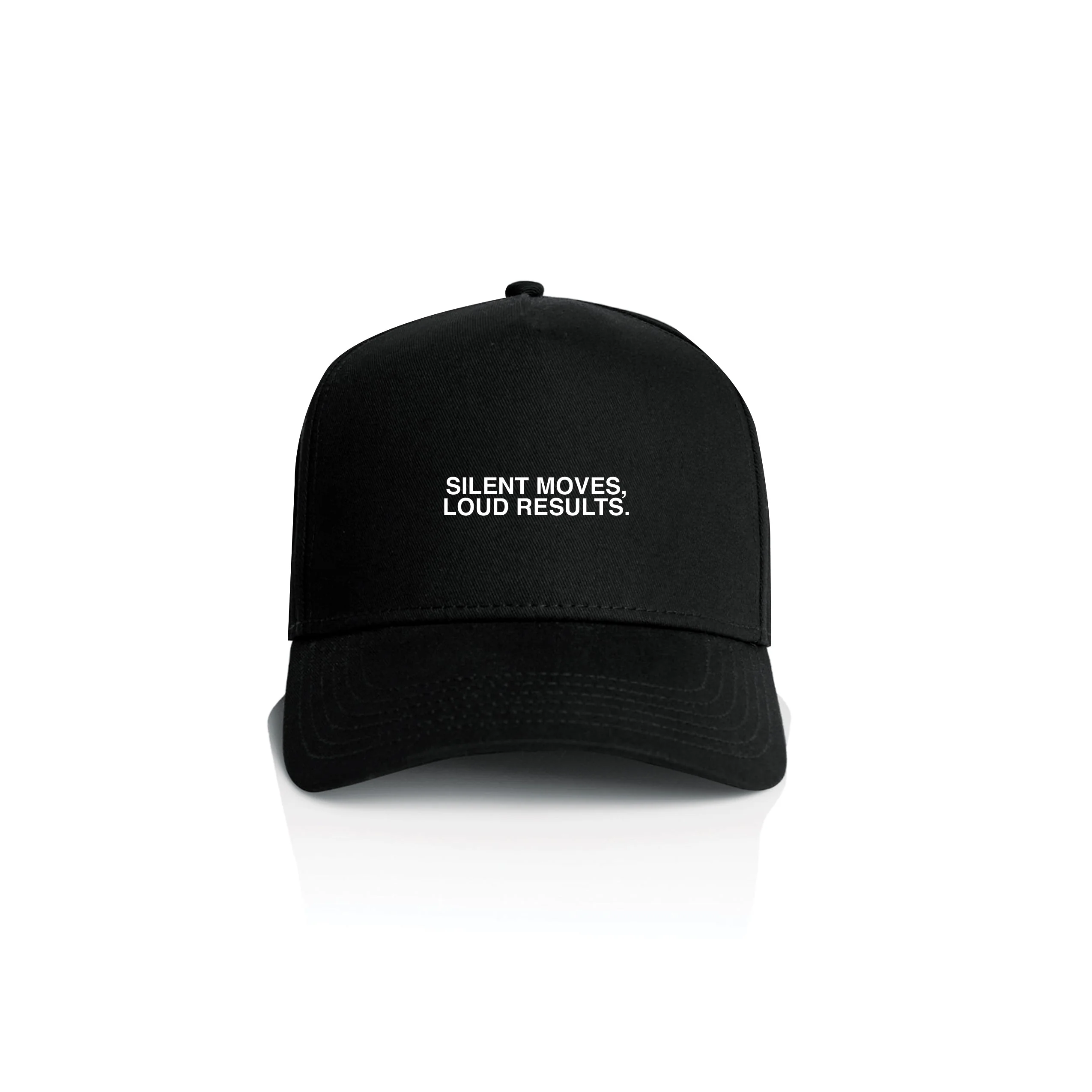 Image of Silent Moves Snapback
