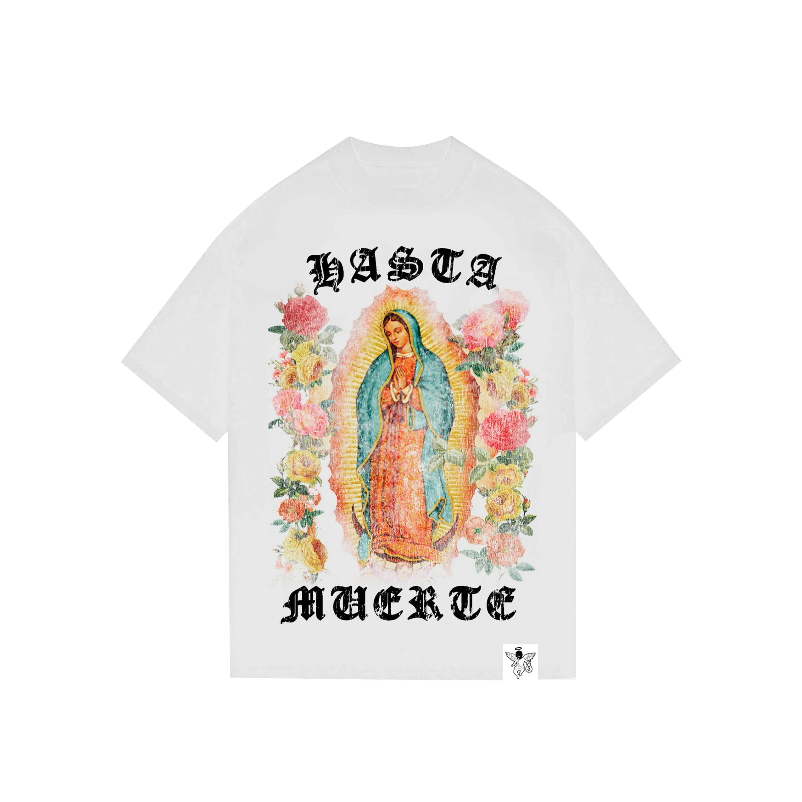 Image of Virgen LTTRS Tee