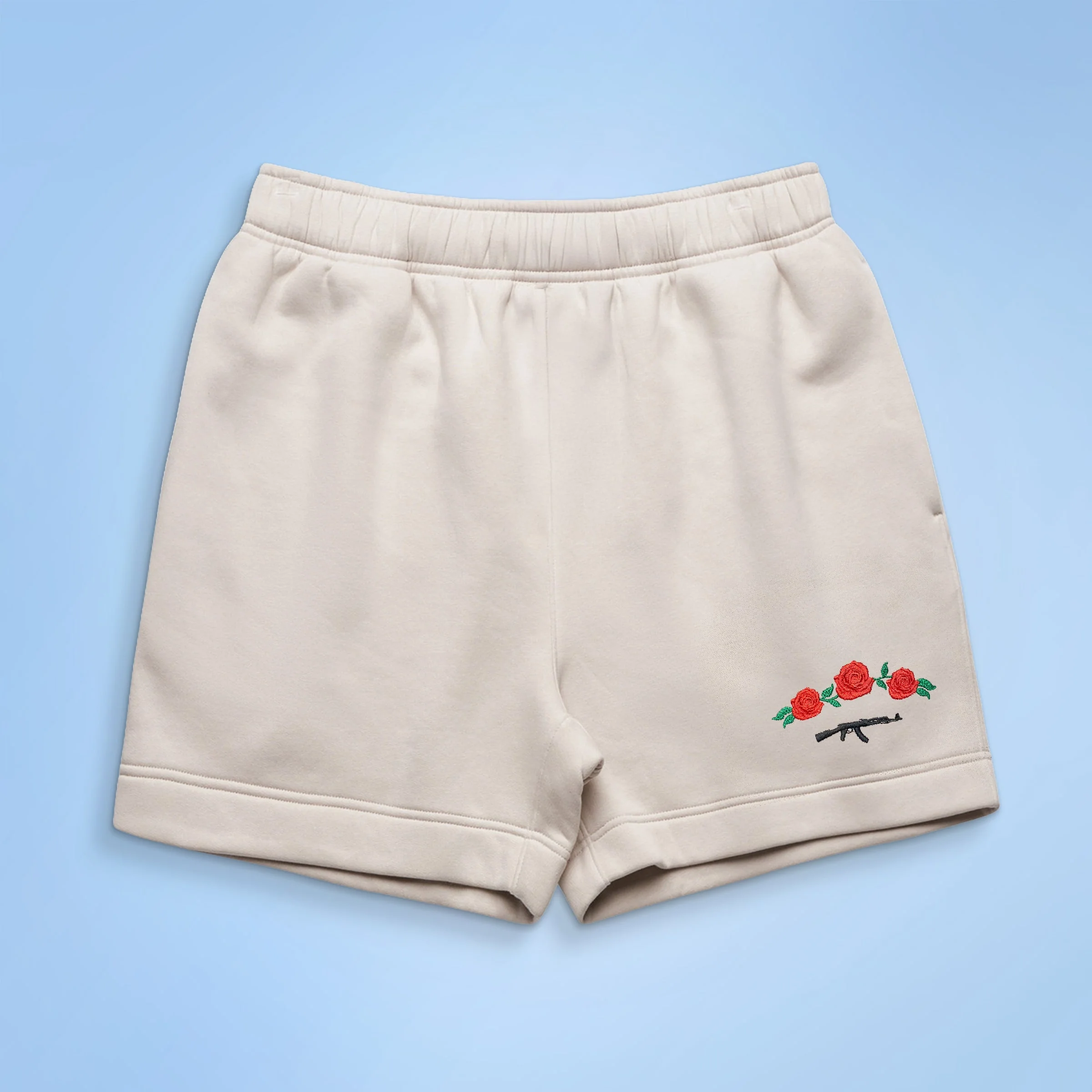 Image of AK Rose Seal Shorts
