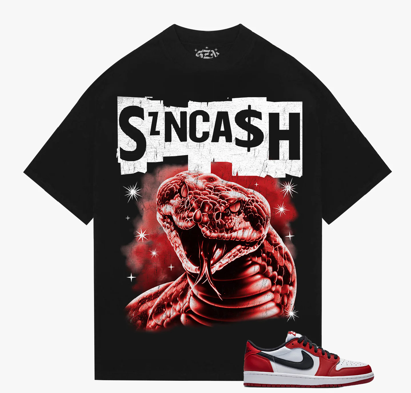 Image of CASH SNAKE