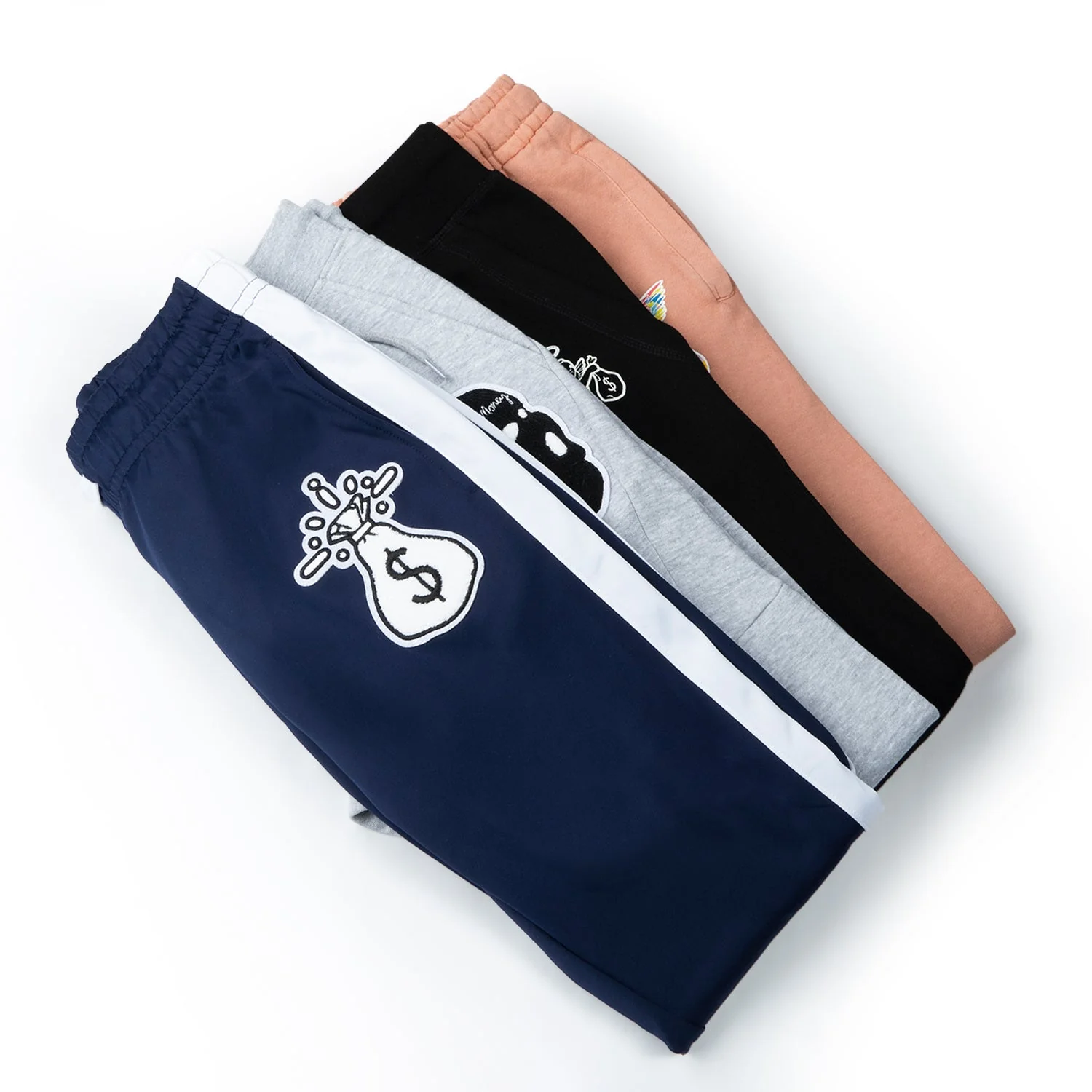 Image of Mystery Joggers