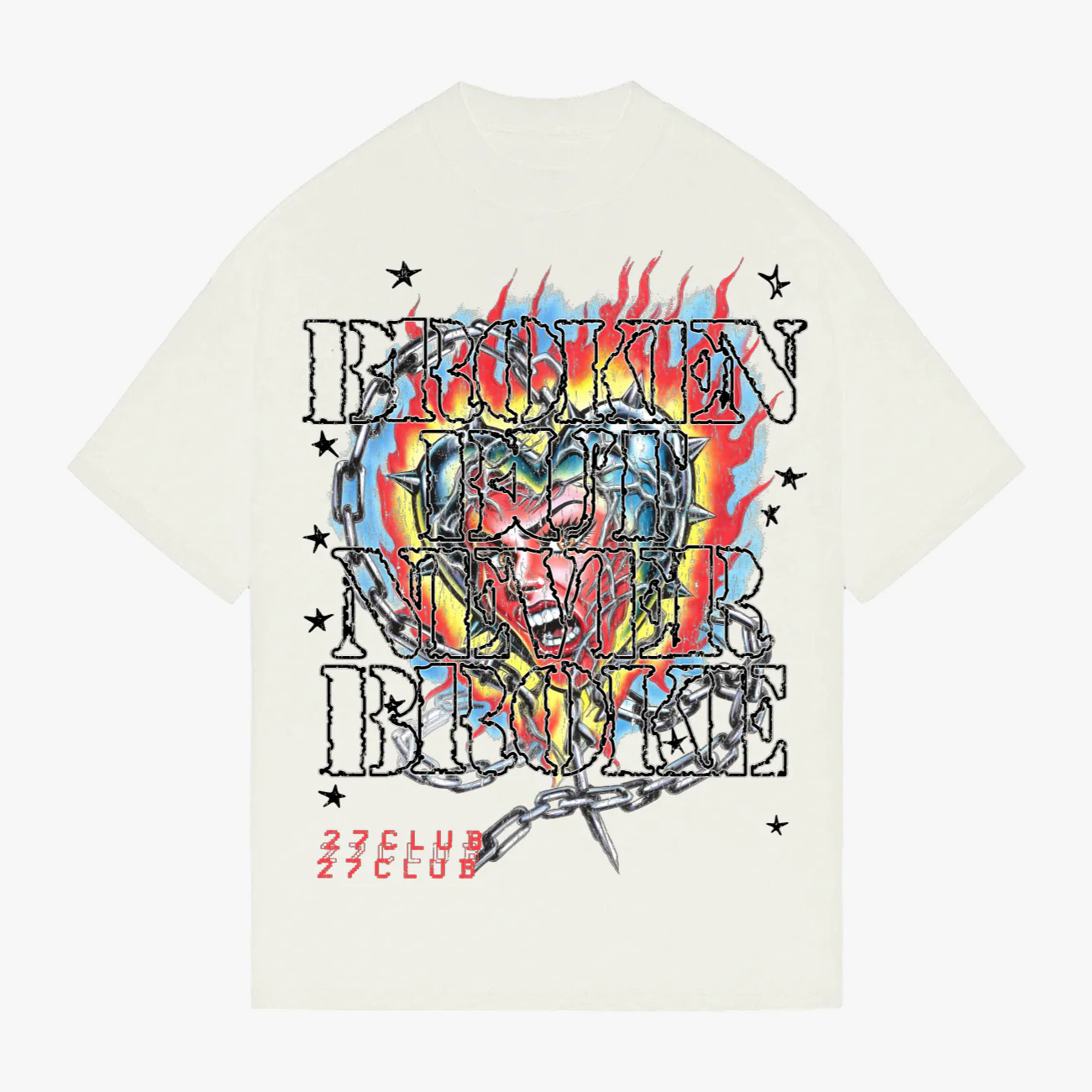 Image of Heart on Fire