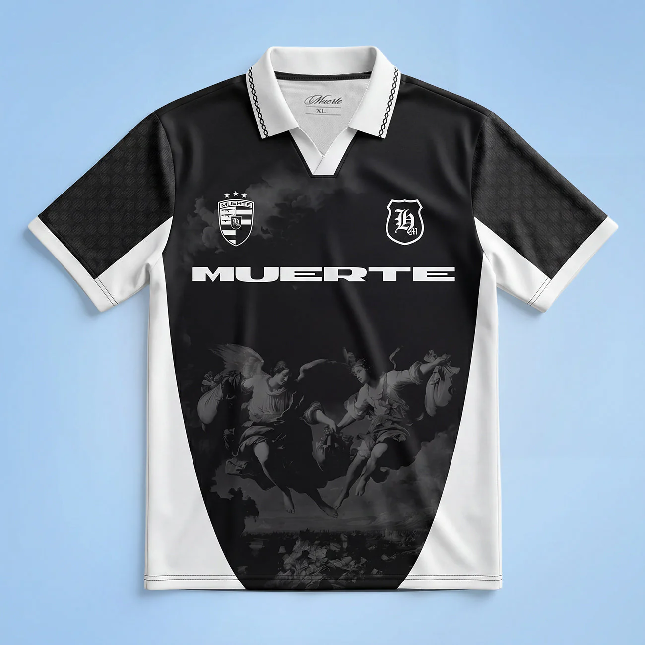 Image of Muerte WC 26 JERSEY