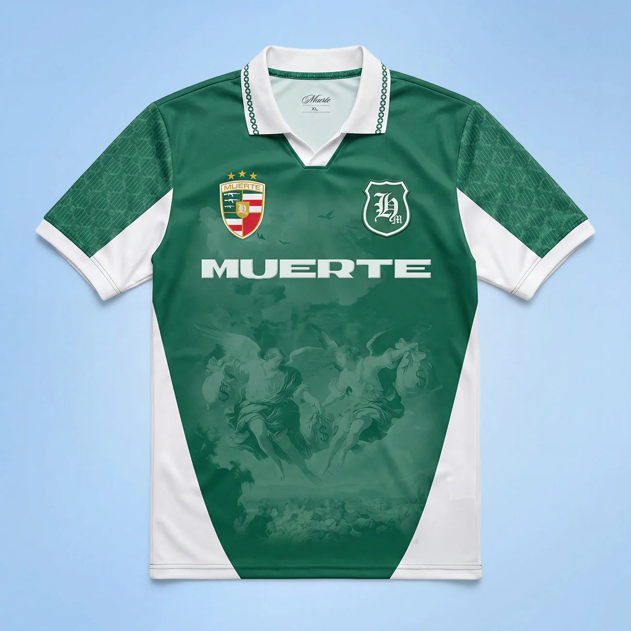 Image of Muerte WC 26 MEXICO JERSEY