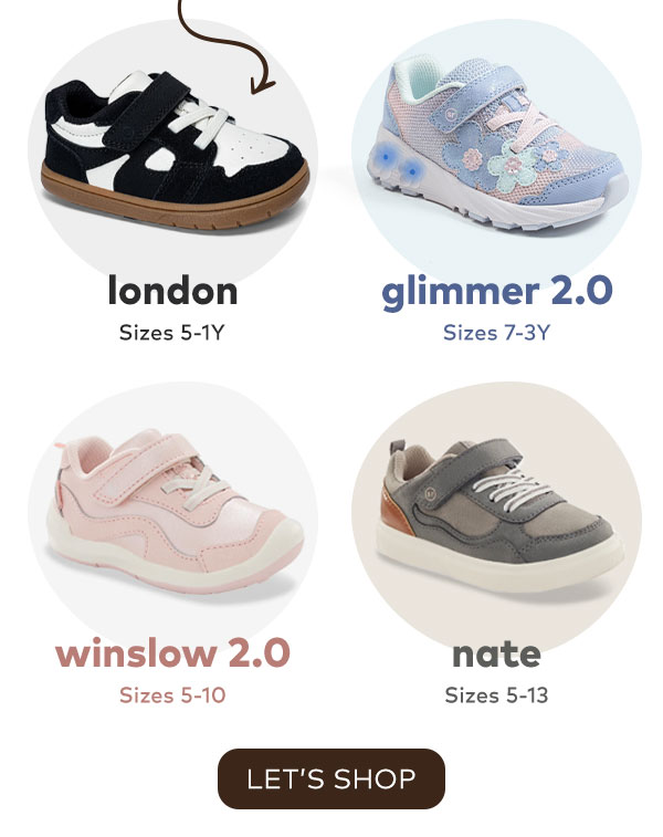 SR shoes