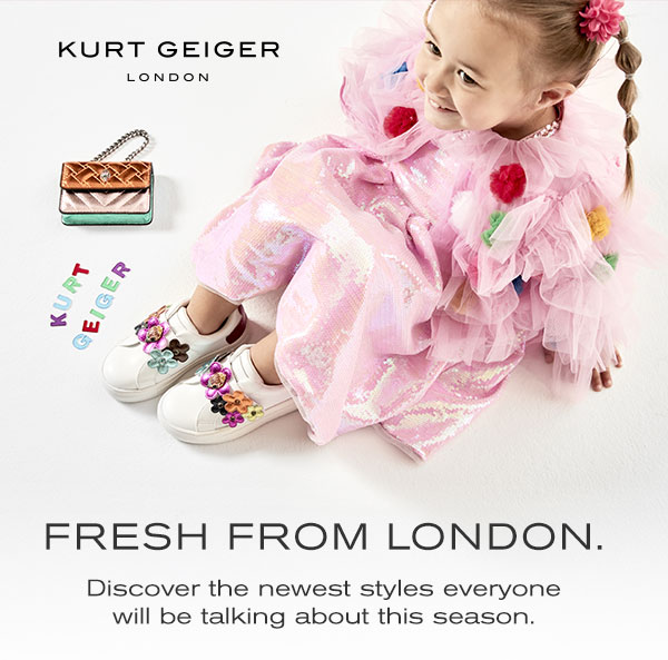 Fresh from London