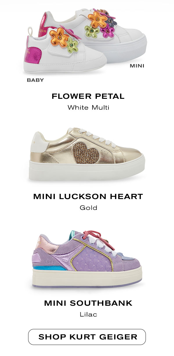 Kurt Geiger shoes