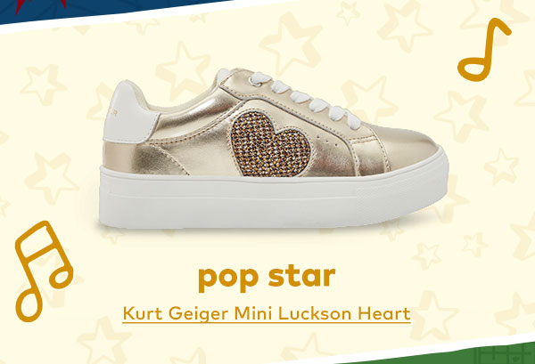 Pop star