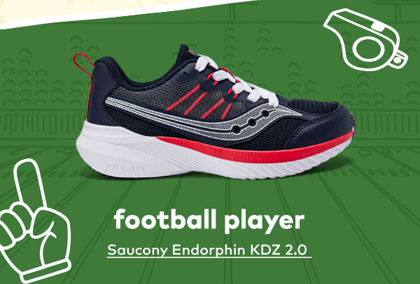 Saucony