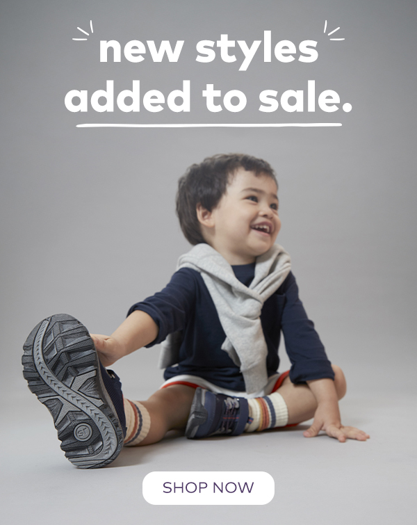 new style added to sale