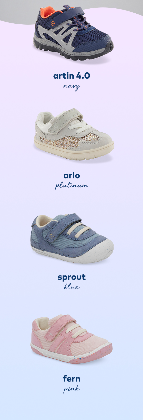 SR shoes
