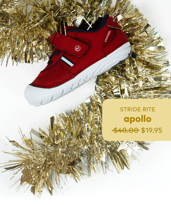 SR shoe