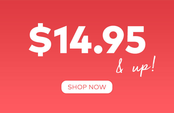 $14.95
