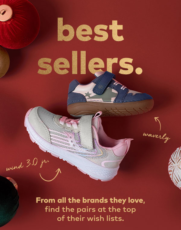 Best Sellers