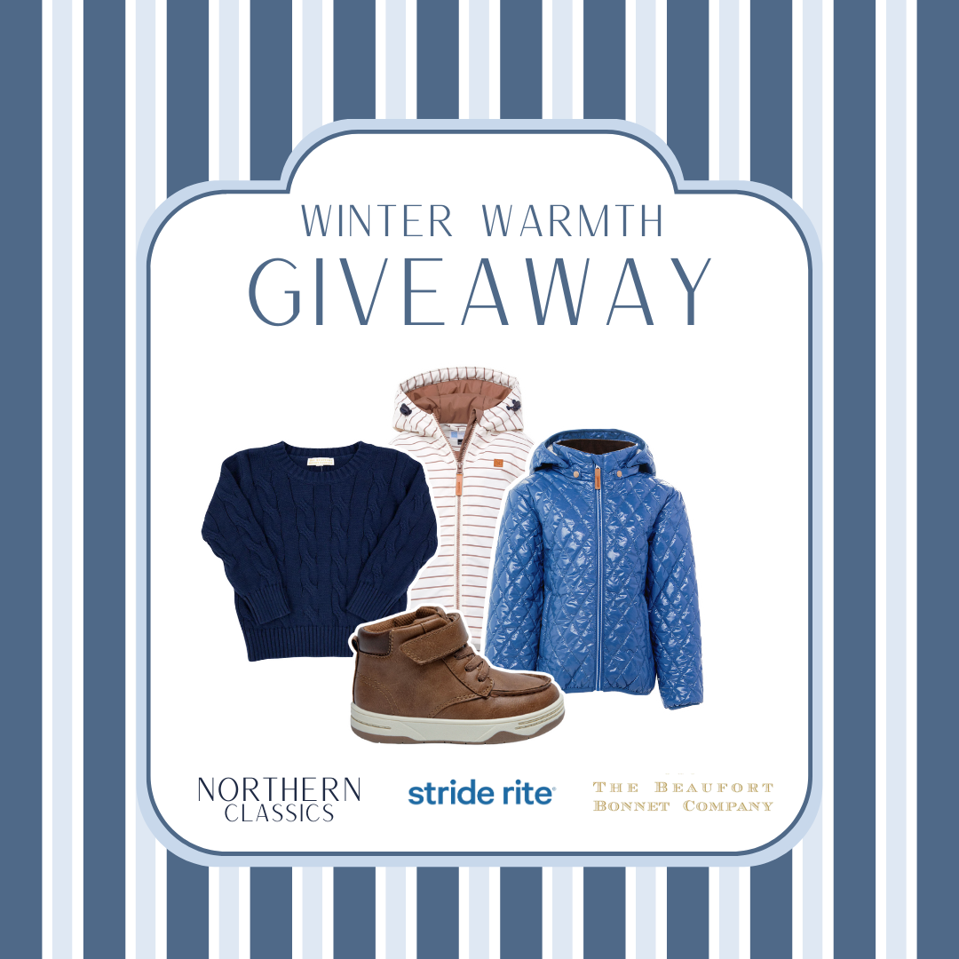 Winter Warmth Giveaway