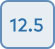 size 12.5
