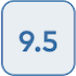 Size 9.5