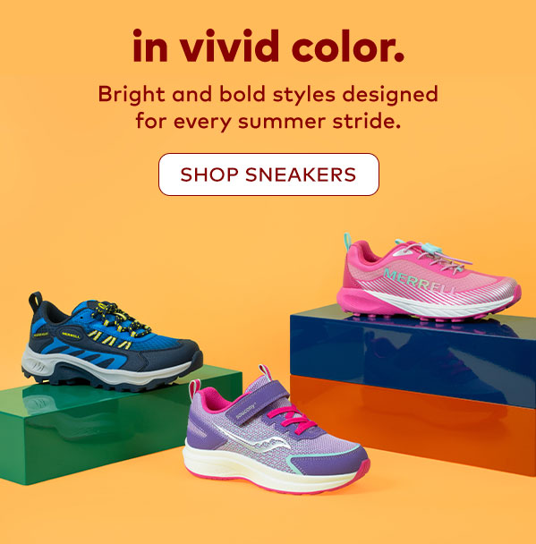 In vivid color