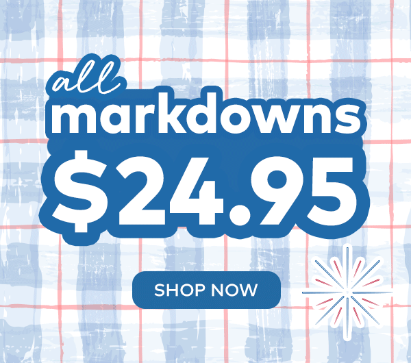 All Markdowns