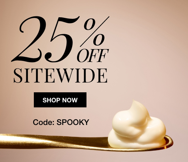 Use Code: SPOOKY
