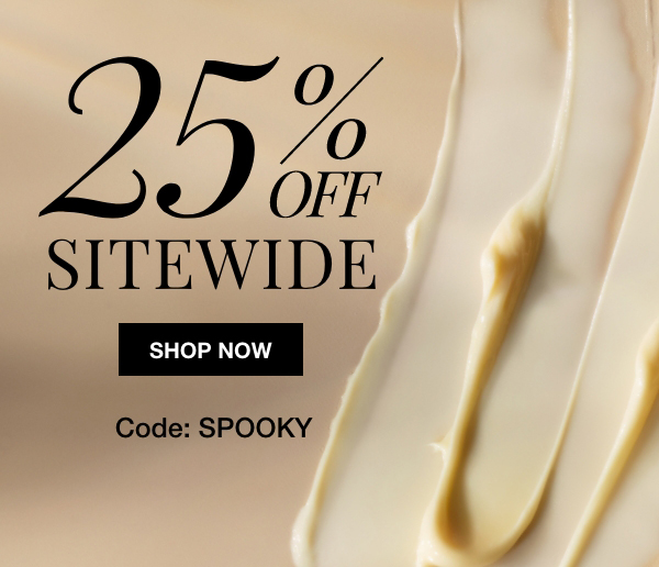 Use Code: SPOOKY