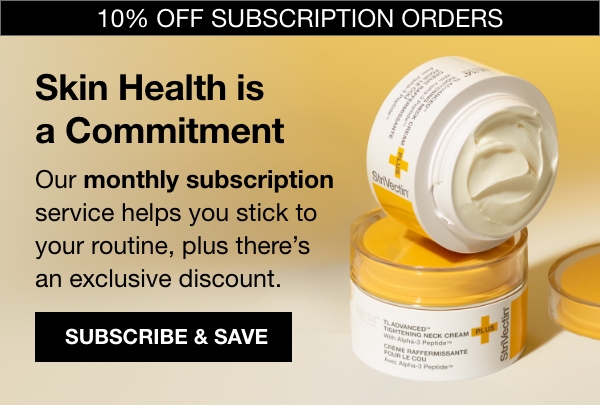 Want to save on skin health? Our monthly subscription gives you an exclusive discount! Check out our product pages to opt-in.