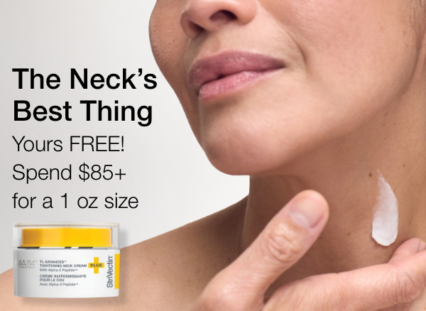 Plus Get The Neck's Best Thing on $85+ Order