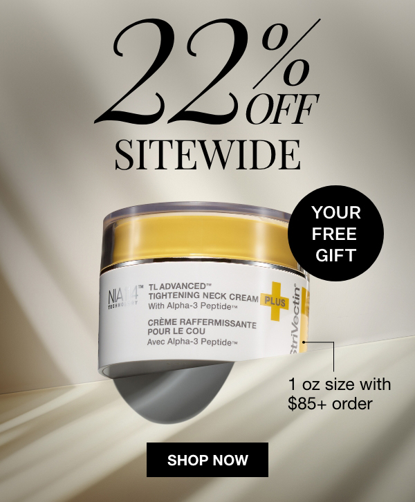 Plus Get a Free Gift on $85+ Order