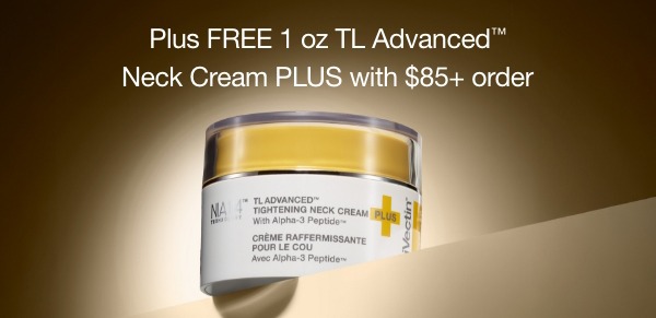 Plus Get a Free Gift on $85+ Order