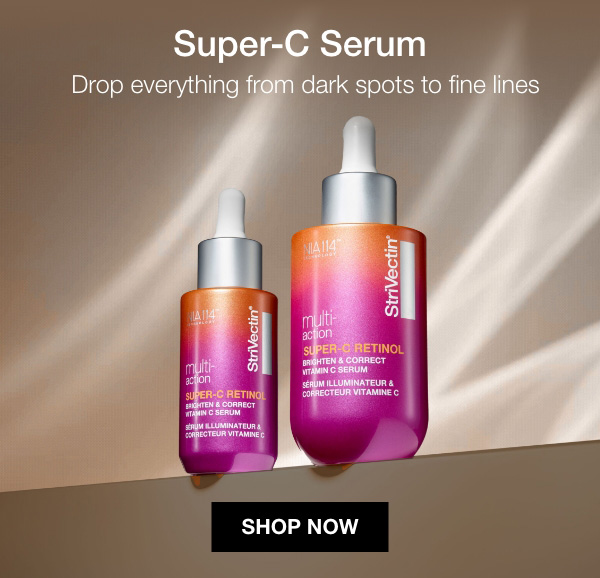 Super-c Serum in Jumbo Size