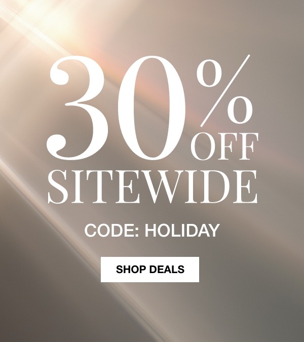Take 30% Off Our #1 Skincare