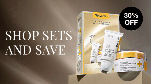 Sets Are Included in the 30% Off SALE!