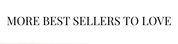 More Bestsellers to Love