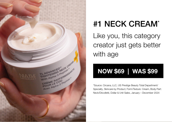 #1 Neck Cream