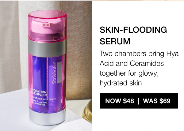 Hydration Multiplier Hyaluronic Acid Serum