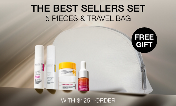 Your Complimentary Mini Set Plus a Travel Bag on $125+ Spend