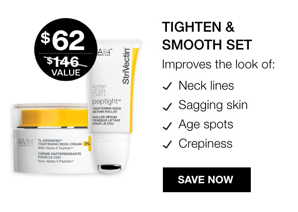 Try This Set If You Have Mature Skin