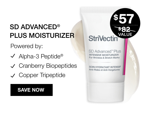 The #1 stretch mark cream†