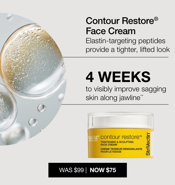 Contour Restore® Face Cream