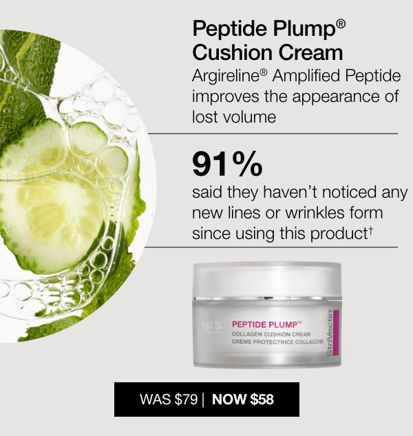 Peptide Plump® Collagen Cushion Cream
