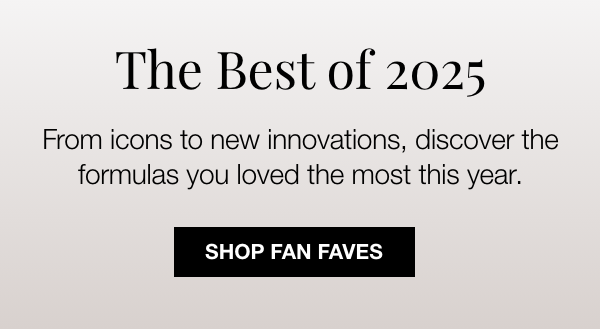 Shop Fav Faves of 2025