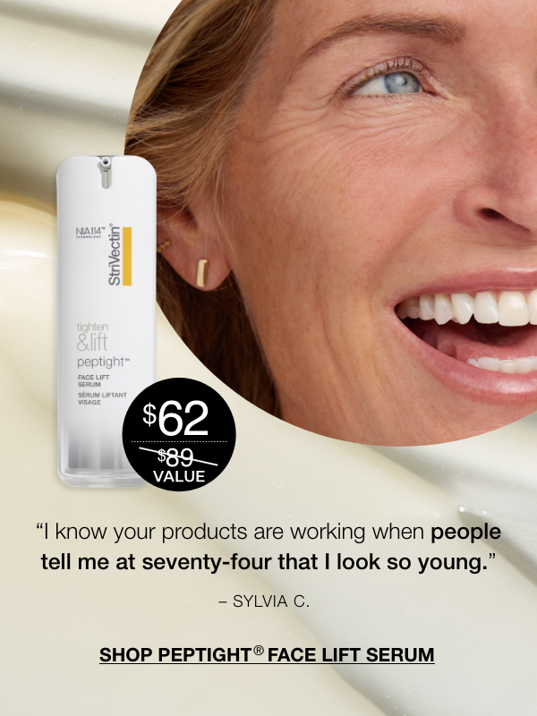 Peptight® Face Lift Serum