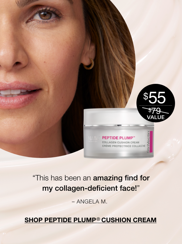 Peptide Plump® Collagen Cushion Cream