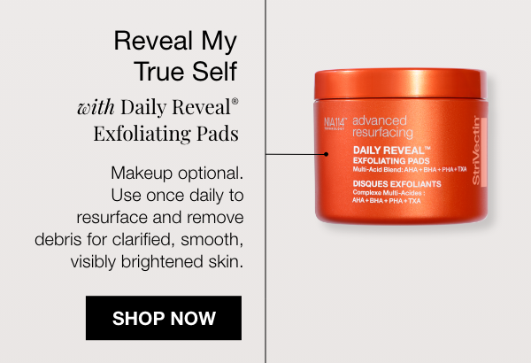 Daily Reveal® Exfoliating Pads