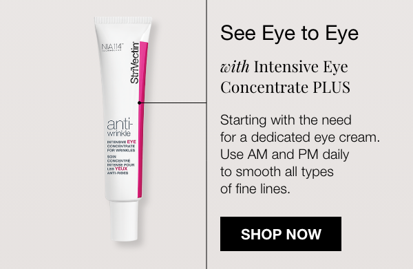 See Eye to Eye
