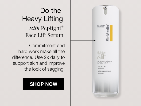 Do the Heavy Lifting