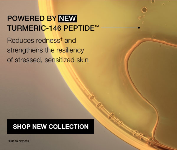 Powered by exclusive Turmeric-146 Peptide™ 