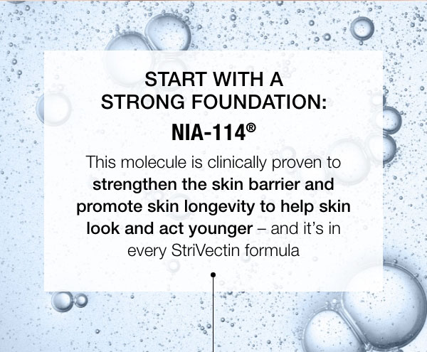 Start this year with a strong foundation