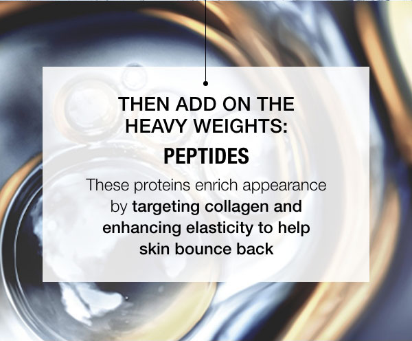 Add Peptides to Your Routine