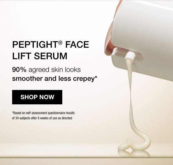 Peptight® Face Lift Serum